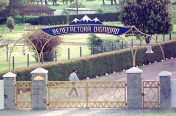 Colonia Dignidad: Capturan en Italia a violador de Derechos Humanos