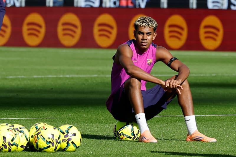 El astro del Barcelona vive un momento trascendente de cara al futuro de su carrera. Foto: Agencia EFE/Alberto Estévez