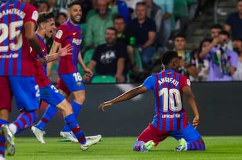 Robert Lewandowski es la esperanza de gol: El posible once del Barcelona en la temporada 2022-2023