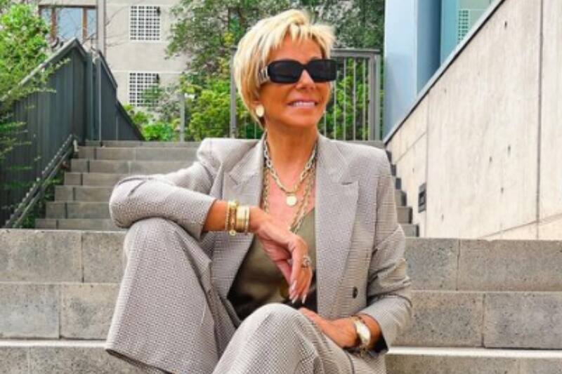 Foto de redes sociales de Raquel Argandoña/ Instagram