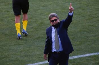 Jorge Garcés y las críticas por la mala campaña en Santiago Wanderers: "Parece que están designados"