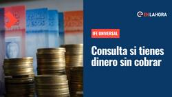 IFE Universal: Revisa si tienes pagos pendientes del aporte que entregaba un monto máximo de $887 mil