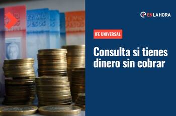 IFE Universal: Revisa si tienes pagos pendientes del aporte que entregaba un monto máximo de $887 mil