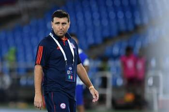 ¿Qué pasó con los entrenadores que estuvieron en La Roja sub-20 después de la última clasificación mundialista?