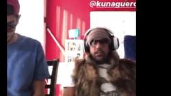 El desafío de Verón a Aguero: "Desafíame en un partido de FIFA, papá"