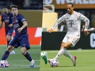 A qué hora juegan PSG vs Bayern Múnich y quién transmite los octavos de final del Mundial de Clubes