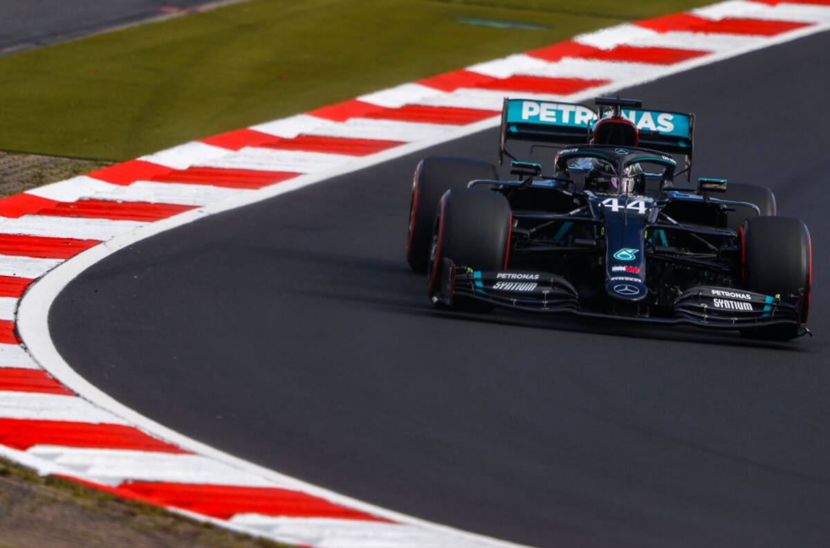 Fórmula 1: Hora y dónde ver en TV y online el Gran Premio de Eifel