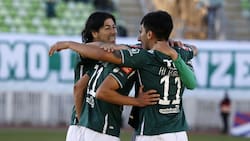 Refuerzo de Santiago Wanderers promete el título de Primera B a sus hinchas