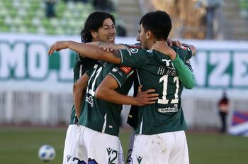 Refuerzo de Santiago Wanderers promete el título de Primera B a sus hinchas