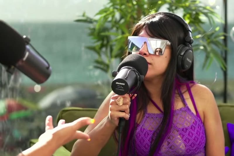 le cerró las puertas a un romance con Hans Valdés.