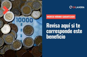 Ingreso Mínimo Garantizado: Consulta con tu RUT si te corresponde este beneficio