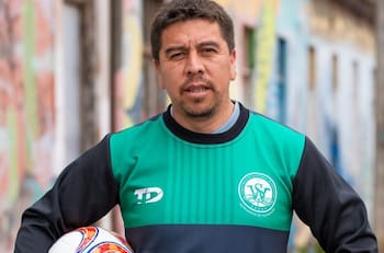 Otra más de Joel Soto: protagonizó masiva pelea con 11 reos