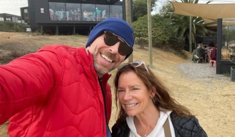 Kathy Salosny revela encendido encuentro con Álvaro Morales en "La Cabaña".