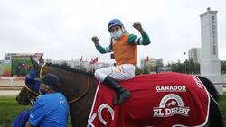 Suspenden a jinete ganador del Derby 2022 tras video de abuso a un menor de edad con capacidades diferentes