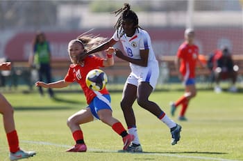 Chile logró un triunfazo sobre Haití: ¿Por qué nadie pudo ver a La Roja Femenina por TV?