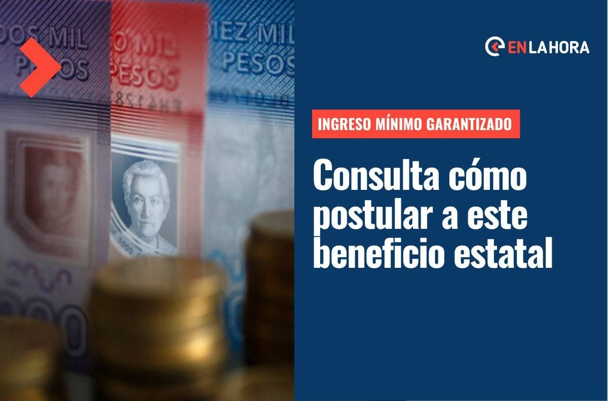 Ingreso Mínimo Garantizado: ¿Cómo postular y cuáles son los requisitos para este beneficio?