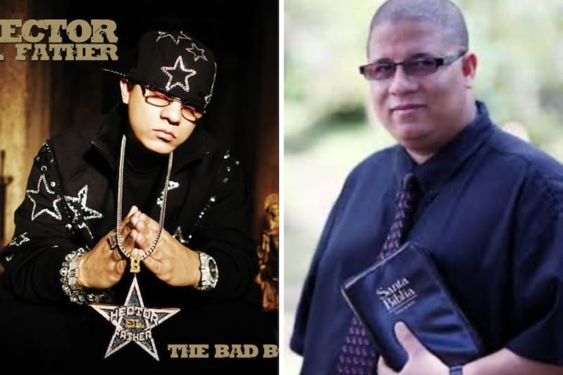 Ahora es pastor evangélico.