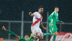 Lluvia de goles entre Curicó Unido y Audax Italiano