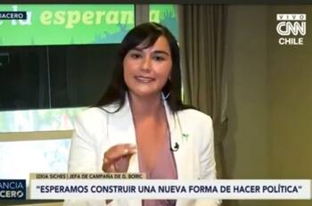 “Ponido”: El lapsus de Izkia Siches que la hizo trending topic en redes sociales