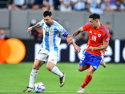 El jugador de La Roja que Ricardo Gareca eligió como el “Messi chileno” en los entrenamientos