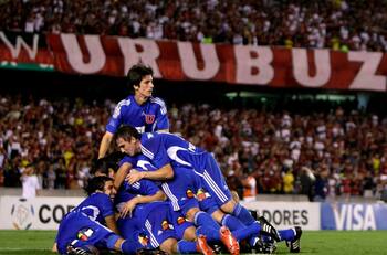 A 10 años del inolvidable "Maracanazo" de U. de Chile en Copa Libertadores