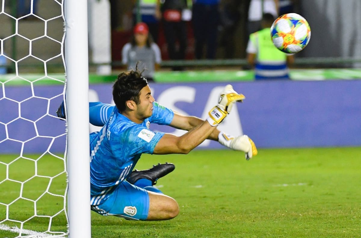 Los penales que le dieron a México el paso a la final del Mundial Sub 17