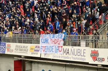 La dura carta del rector de la Universidad de Chile al presidente de Azul Azul por la crisis en la U