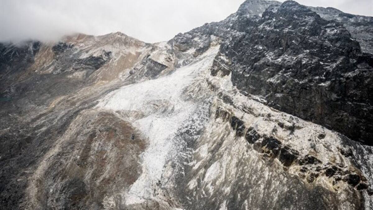 Presidente Sebastián Piñera anunció la creación del Parque Nacional Glaciares de Santiago