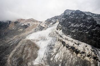 Presidente Sebastián Piñera anunció la creación del Parque Nacional Glaciares de Santiago