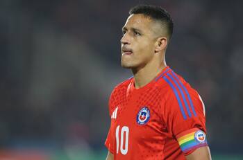 VIDEO | Alexis Sánchez se inspiró en Dragon Ball Z tras quedar fuera de La Roja