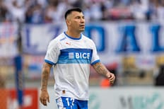 Gary Medel prepara su retorno ante Boca Juniors y pone en aprietos a Garnero en la UC: el damnificado