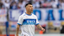 Gary Medel prepara su retorno ante Boca Juniors y pone en aprietos a Garnero en la UC: el damnificado