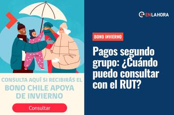 Bono Invierno realiza nuevos pagos en solo días: ¿Cuándo puedo consultar con el RUT si soy parte del segundo grupo de beneficiarios?