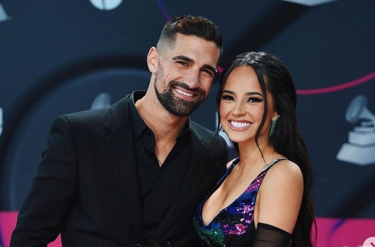 Becky G se casará: ¿Quién es su prometido, el jugador de fútbol, Sebastian Lletget?