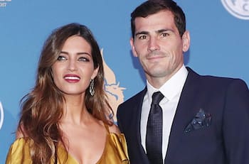 Sara Carbonero, exesposa de Iker Casillas, fue operada de urgencia en España