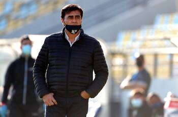 El gran problema de Gustavo Quinteros en Colo Colo de cara al debut en Copa Chile