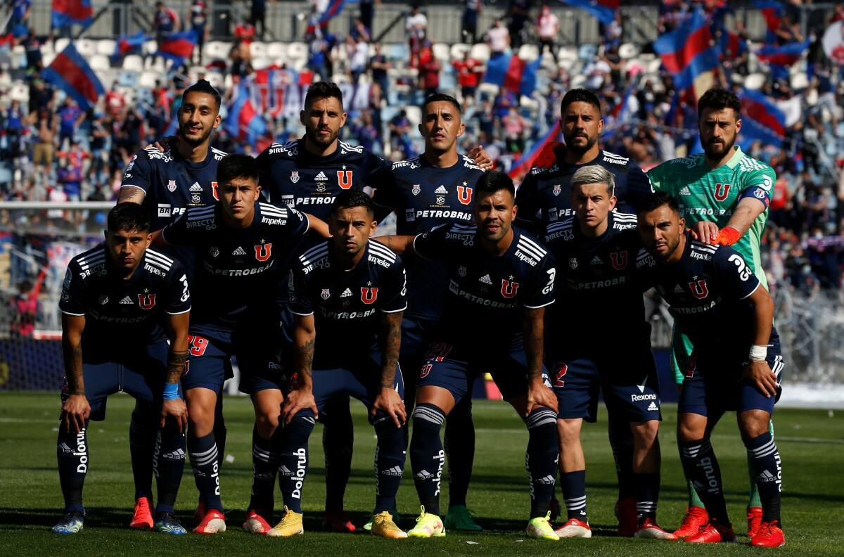 Habrá cirugía mayor: La formación de la U para enfrentar a Deportes Antofagasta y olvidar las últimas derrotas