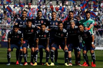 Habrá cirugía mayor: La formación de la U para enfrentar a Deportes Antofagasta y olvidar las últimas derrotas