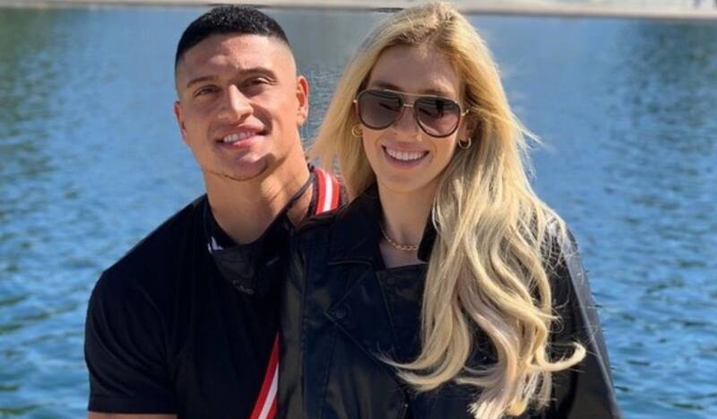 habla de su separación con Nicole Kotler.