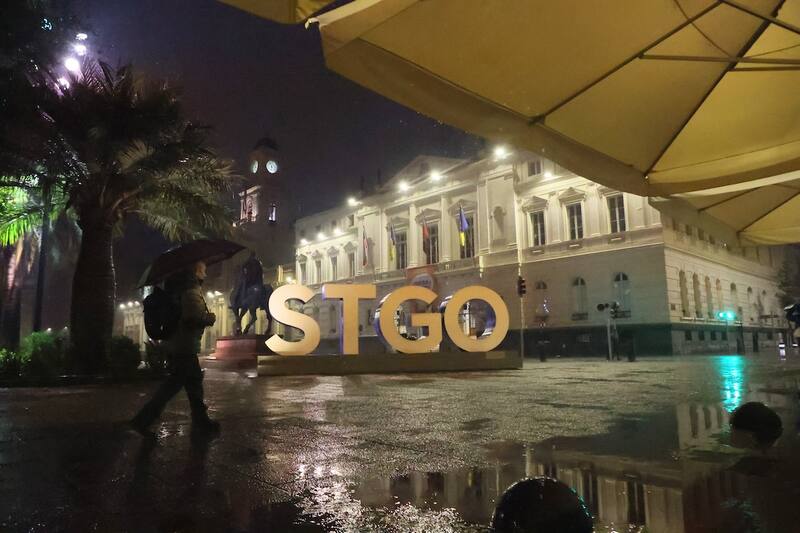 Este será el día más frío de la última semana de septiembre, según la DMC.
Créditos: Aton.