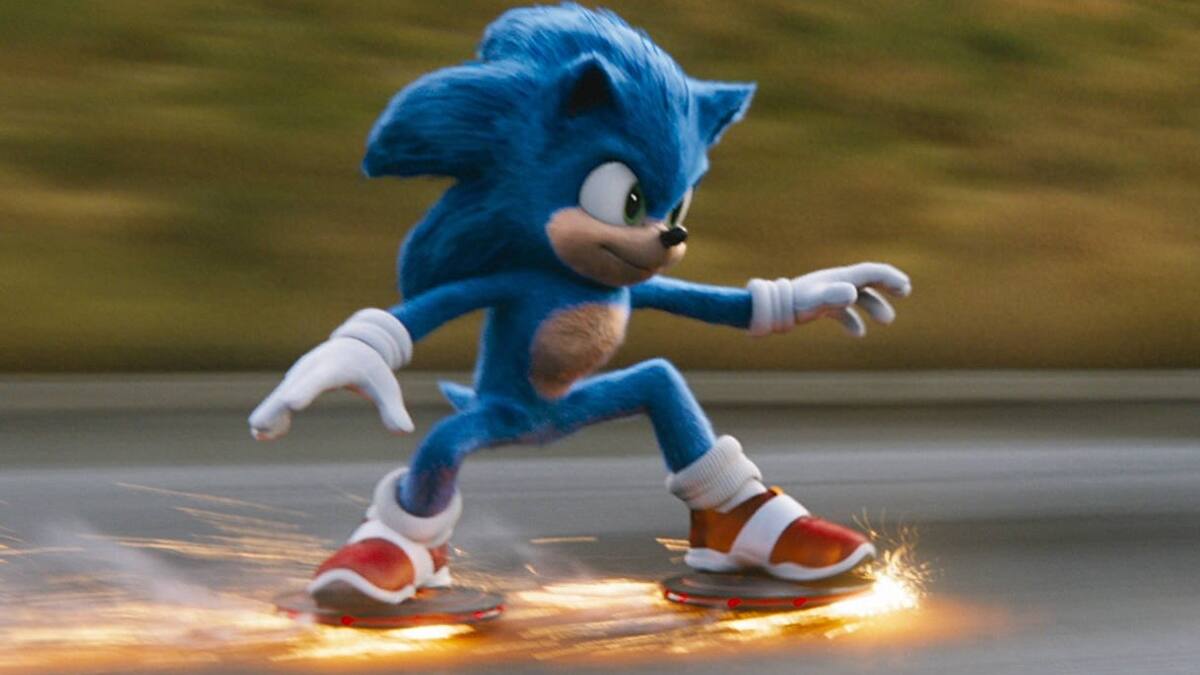 Sonic: La Película se convirtió en el film más exitoso basado en un videojuego
