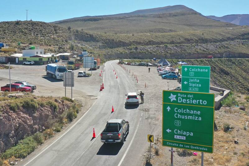 anuncia importante intervención de 5 años en la ruta.