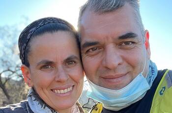 Quién es Alejandra Siebert, periodista y esposa Alejandro Chávez, "Chavito"