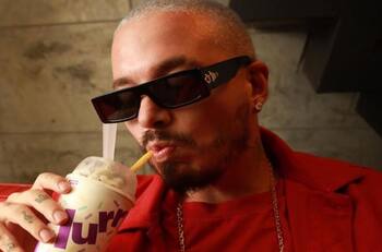 J Balvin colabora con McDonald’s para crear su propio menú