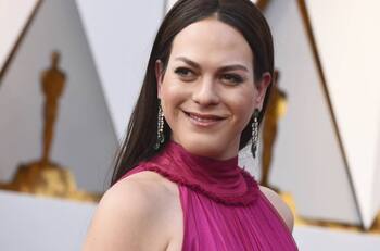 "El próximo año lo sacamos": Daniela Vega lanzó divertido comentario sobre el Cristo de Mayo tras temblor