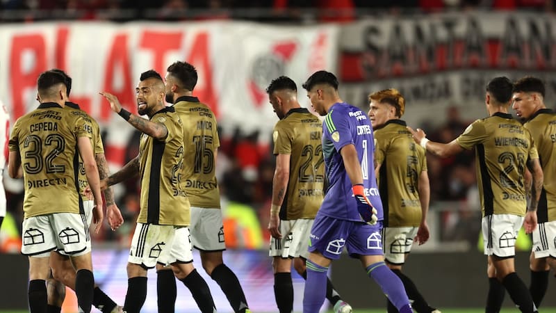 El jugador de Colo Colo que iba a ser titular ante Cobresal pero quedó fuera por lesión de último minuto