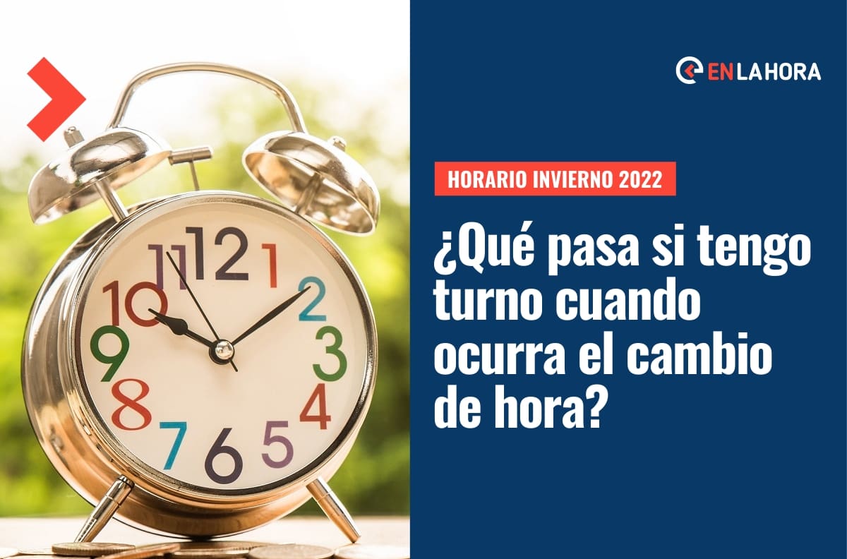 Horario Invierno 2022: Esto es lo que debes hacer si trabajas durante el cambio de hora de hoy