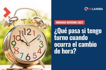 Horario Invierno 2022: Esto es lo que debes hacer si trabajas durante el cambio de hora de hoy
