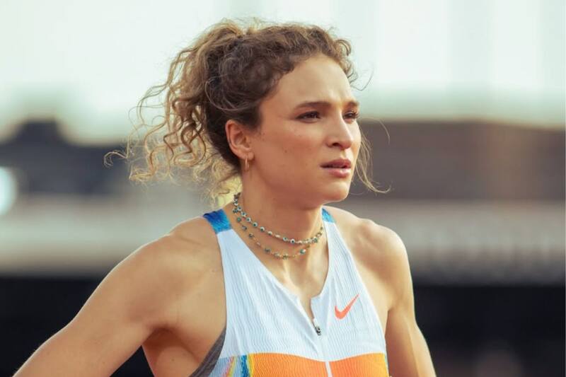 está viviendo su mejor momento en el alto rendimiento.