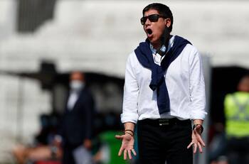 Club chileno se arrepintió a último momento y cambió a su nuevo DT: ficharon a Pillo Vera